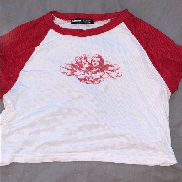 SHEIN TEE - Picture 1 of 1